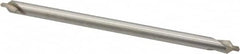 Keo - #4 Plain Cut 82° Incl Angle High Speed Steel Combo Drill & Countersink - Apex Tool & Supply