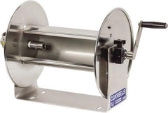 CoxReels - 100' Manual Hose Reel - 4,000 psi, Hose Not Included - Apex Tool & Supply