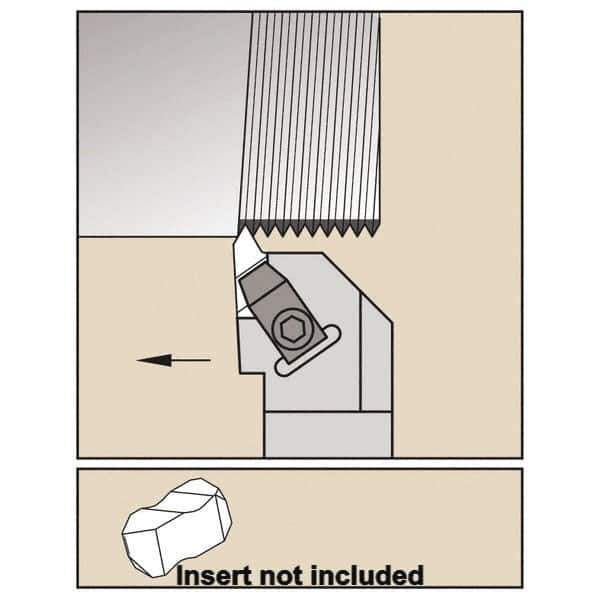 Starrett - 5 to 6", 4-1/2" Gage Depth, Mechanical Inside Hole Micrometer - 0.0003" Graduation, 0.00025" Accuracy, Ratchet Stop Thimble - Apex Tool & Supply