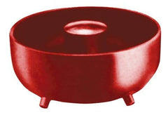 Bel-Air Finishing Supply - Vibratory Tumbler Bowl - Wet Operation, FM2000 Compatible - Apex Tool & Supply
