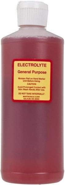 Etch-O-Matic - Etcher & Engraver Electrolyte Solution - For Use with Etch-O-Matic - Apex Tool & Supply
