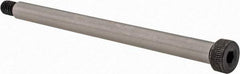 Value Collection - 3/8" Shoulder Diam x 5" Shoulder Length, 5/16-18 UNC, Hex Socket Shoulder Screw - 4140 Alloy Steel, Uncoated, 1/4" Head Height x 9/16" Head Diam - Apex Tool & Supply