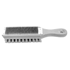 Simonds File - File Cards File Card Type: File Card w/Brush Overall Length (Inch): 8 - Apex Tool & Supply