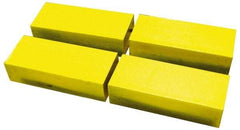 Wesco Industrial Products - 200 Lb. Counter Weight - 334 Lbs. Load Capacity, for Use with Counterbalance Stacker - Apex Tool & Supply