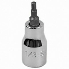 SK - Hand Hex & Torx Bit Sockets - Apex Tool & Supply