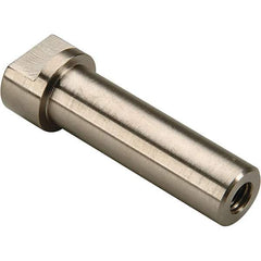 Dynabrade - Air Finishing Sander Spindle - Use with 13301 - Apex Tool & Supply