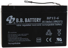 Streamlight - Lead Rechargeable Batteries Lead-Acid or Pure Lead: Lead-Acid Voltage: 12.00 - Apex Tool & Supply