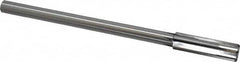 Made in USA - 0.565" Carbide-Tipped 6 Flute Chucking Reamer - Apex Tool & Supply