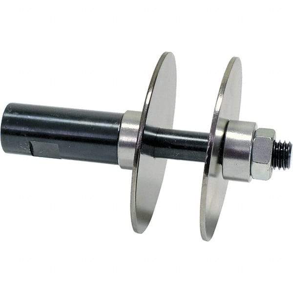 Dynabrade - Power Grinder, Buffer & Sander Arbors Arbor Type: For Male Threaded Spindle For Use With: Model 13201; Model 13206; Model 13502; Model 13507 - Apex Tool & Supply