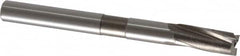 Cleveland - 13/32" Diam, 3/8" Shank, Diam, 3 Flutes, Straight Shank, Interchangeable Pilot Counterbore - Apex Tool & Supply