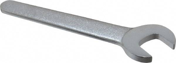Proto - 24mm Standard Service Open End Wrench - 6-7/8" OAL, Single End, Satin Finish, 30° Head Angle - Apex Tool & Supply