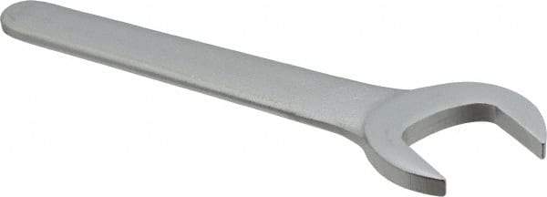 Proto - 32mm Standard Service Open End Wrench - 7" OAL, Single End, Satin Finish, 30° Head Angle - Apex Tool & Supply