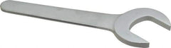 Proto - 36mm Standard Service Open End Wrench - 7-5/8" OAL, Single End, Satin Finish, 30° Head Angle - Apex Tool & Supply