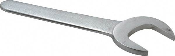 Proto - 40mm Standard Service Open End Wrench - 7-5/8" OAL, Single End, Satin Finish, 30° Head Angle - Apex Tool & Supply