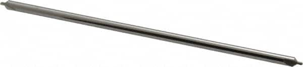 Hertel - #1 Plain Cut 82° Incl Angle Solid Carbide Combo Drill & Countersink - Apex Tool & Supply