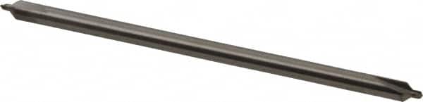 Hertel - #2 Plain Cut 82° Incl Angle Solid Carbide Combo Drill & Countersink - Apex Tool & Supply