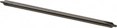 Hertel - #2 Plain Cut 82° Incl Angle Solid Carbide Combo Drill & Countersink - Apex Tool & Supply