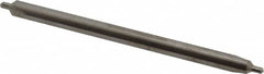 Hertel - #3 Plain Cut 90° Incl Angle Solid Carbide Combo Drill & Countersink - Apex Tool & Supply