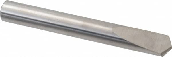 Hertel - 11/32", Solid Carbide Spade Drill Bit - Apex Tool & Supply