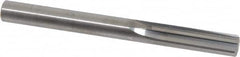 Hertel - 0.3115" Solid Carbide 6 Flute Chucking Reamer - Apex Tool & Supply