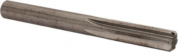 Hertel - 0.373" Solid Carbide 6 Flute Dowel Pin Chucking Reamer - Apex Tool & Supply