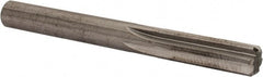 Hertel - 0.373" Solid Carbide 6 Flute Dowel Pin Chucking Reamer - Apex Tool & Supply