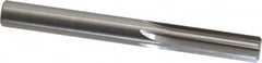 Hertel - 0.3745" Solid Carbide 6 Flute Dowel Pin Chucking Reamer - Apex Tool & Supply