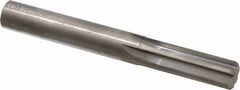 Hertel - 0.498" Solid Carbide 6 Flute Dowel Pin Chucking Reamer - Apex Tool & Supply