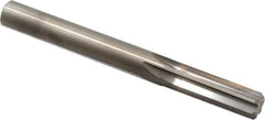 Hertel - 27/64" Solid Carbide 6 Flute Chucking Reamer - Apex Tool & Supply