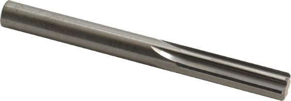 Hertel - Letter R Solid Carbide 6 Flute Chucking Reamer - Apex Tool & Supply