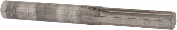 Hertel - Letter T Solid Carbide 6 Flute Chucking Reamer - Apex Tool & Supply