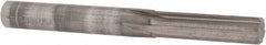 Hertel - Letter T Solid Carbide 6 Flute Chucking Reamer - Apex Tool & Supply