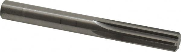 Hertel - Letter W Solid Carbide 6 Flute Chucking Reamer - Apex Tool & Supply