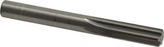 Hertel - Letter W Solid Carbide 6 Flute Chucking Reamer - Apex Tool & Supply