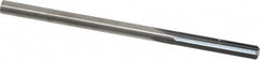 Hertel - #28 Solid Carbide 4 Flute Chucking Reamer - Apex Tool & Supply