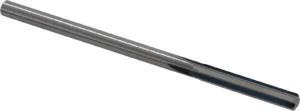 Hertel - #29 Solid Carbide 4 Flute Chucking Reamer - Apex Tool & Supply