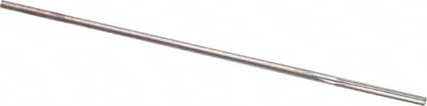 Hertel - #66 Solid Carbide 4 Flute Chucking Reamer - Apex Tool & Supply