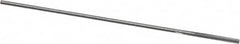 Hertel - #67 Solid Carbide 4 Flute Chucking Reamer - Apex Tool & Supply