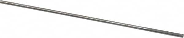 Hertel - #68 Solid Carbide 4 Flute Chucking Reamer - Apex Tool & Supply