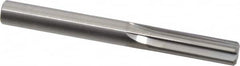 Hertel - 0.374" Solid Carbide 6 Flute Chucking Reamer - Apex Tool & Supply