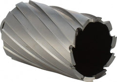 Hougen - 2-1/4" Diam x 3" Deep High Speed Steel Annular Cutter - Apex Tool & Supply