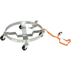 Vestil - 1,200 Lb Load Capacity, Drum Dolly - Apex Tool & Supply