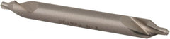 DORMER - #2 60° Incl Angle Cobalt Combo Drill & Countersink - Apex Tool & Supply