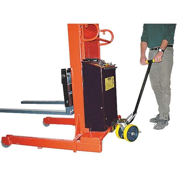 Wesco Industrial Products - Mobile Stacker & Lift Accessories Type: 5th Wheel For Use With: Telescoping Stacker - Apex Tool & Supply