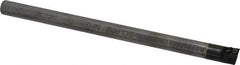 Kennametal - 15.24mm Min Bore Diam, 203.2mm OAL, 1/2" Shank Diam, E-SCLP Indexable Boring Bar - CP.. Insert, Screw Holding Method - Apex Tool & Supply