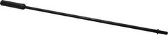 Made in USA - 23" OAL, 3-1/2" Hex Length, 1" Bar Length, 7/16-20 Milling Machine Drawbar - Compatible with Excello Variable Head Mills - Apex Tool & Supply