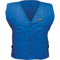 Allegro - Cooling Vests Cooling Type: Evaporating Activation Method: Soak in Water 2-5 Minutes to Activate - Apex Tool & Supply