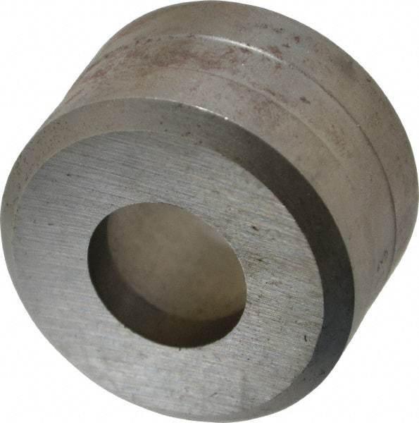 Cleveland Steel Tool - 13/16 Inch Diameter Round Ironworker Die - 1-13/16 Inch Head Diameter, 1-1/8 Inch Head Height - Apex Tool & Supply