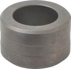 Cleveland Steel Tool - 1-1/32 Inch Diameter Round Ironworker Die - 1-13/16 Inch Head Diameter, 1-1/8 Inch Head Height - Apex Tool & Supply