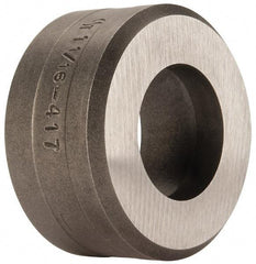 Cleveland Steel Tool - 1-1/16 Inch Diameter Round Ironworker Die - 2 Inch Head Diameter, 1 Inch Head Height - Apex Tool & Supply